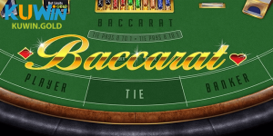 Luật chơi Baccarat cơ bản