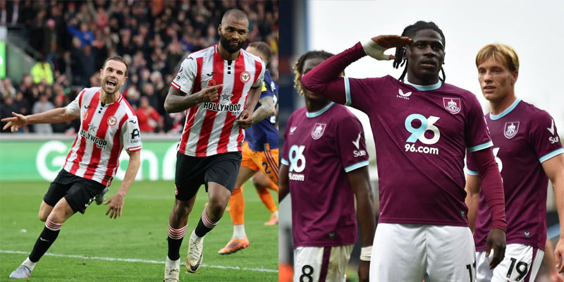 Dự đoán Brentford vs Burnley 29/11 chi tiết