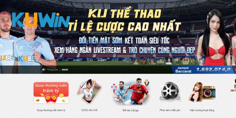 Thể thao - Chuyên mục cập nhật full trận đấu