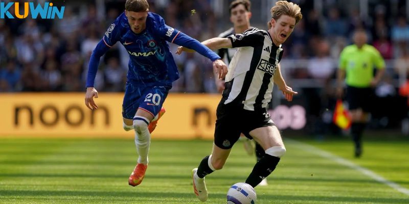 Newcastle đã gây khó khăn cho Chelsea mùa trước